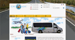 Desktop Screenshot of eurolight.org